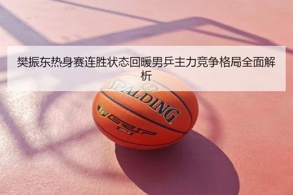 樊振东热身赛连胜状态回暖男乒主力竞争格局全面解析
